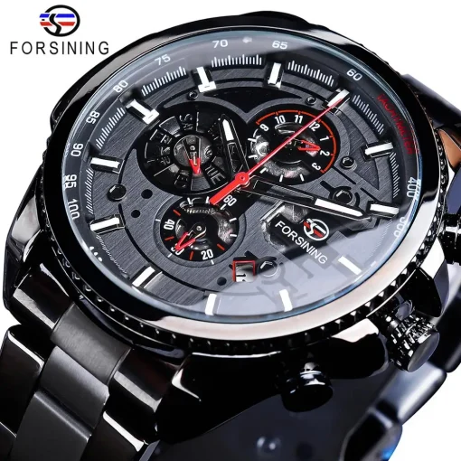 Relojes Automáticos Para Hombre Forsining