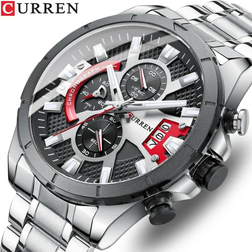 Relojes CURREN Hombres