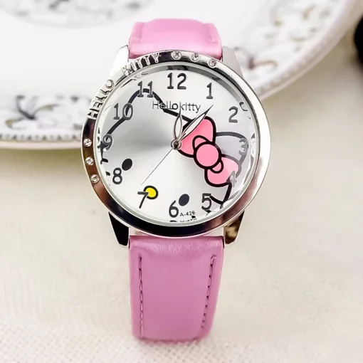 Relojes Hello Kitty Sanrio