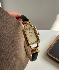 Relojes de Mujer Lujo Moda Piel