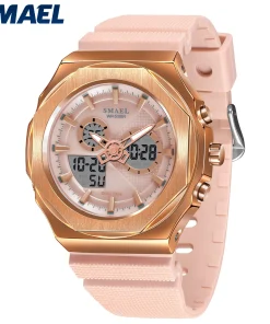 Relojes deportivos SMAEL para mujer 50M