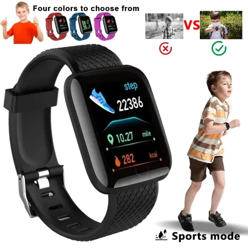 Relojes deportivos para niños