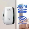 Repetidor WIFI 300Mbps Ampliador Wi-Fi Remoto