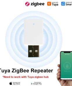 Repetidor de señal USB Tuya ZigBee