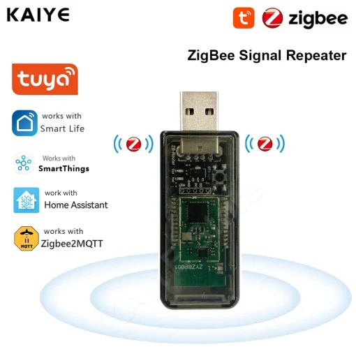 Repetidor de señal Zigbee 3.0 USB