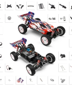 Repuestos coche RC WLtoys 112