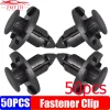 Retenedores 8mm para parachoques automático (50)