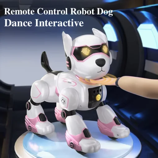 Robot Perro JJRC R27 Control Remoto