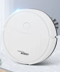 Robot aspiradora totalmente automático