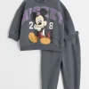 Ropa Deportiva Casual Mickey Mouse para Niños