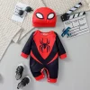 Ropa de bebé 2024 Niño Araña