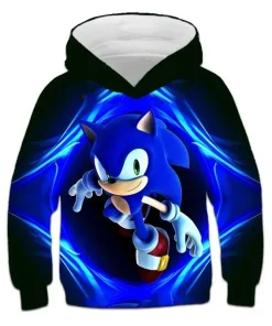 Ropa de niño Sonic 2024