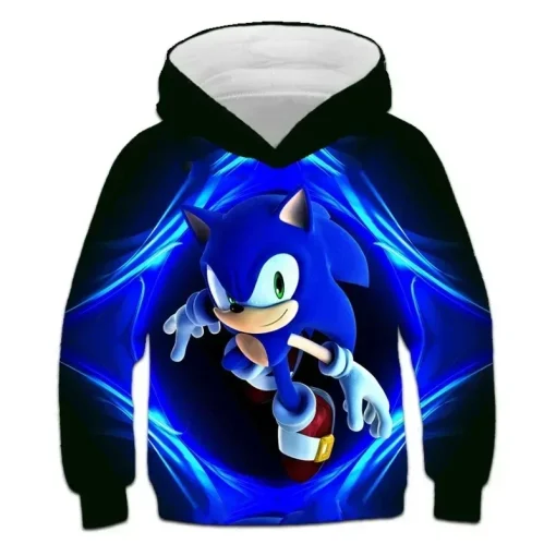 Ropa de niño Sonic 2024