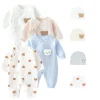 Ropa dormir bebé Niño Niña 0-6M