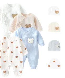 Ropa dormir bebé Niño Niña 0-6M