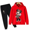 Ropa infantil Minnie Mouse Otoño Primavera