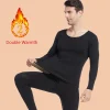 Ropa interior térmica Hombre Invierno Refuerzo