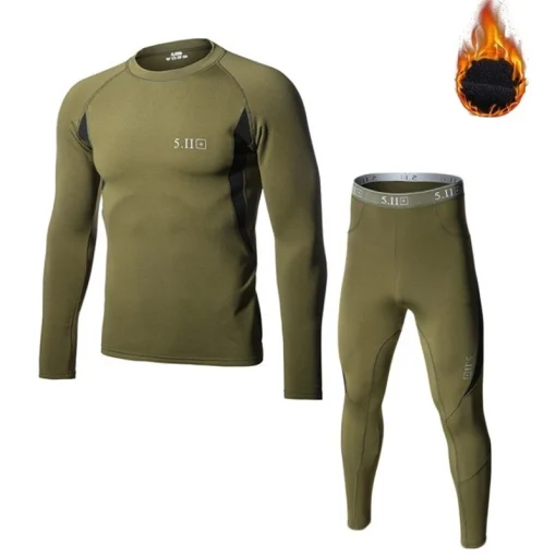 Ropa interior térmica para hombre