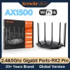 Router WIFI6 AX1500 Tenda