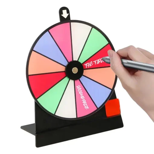 Ruleta de premios, ruleta antiderrapante de la fortuna