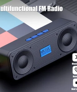 S18 Altavoz Inteligente Bluetooth Creativo Inalámbrico