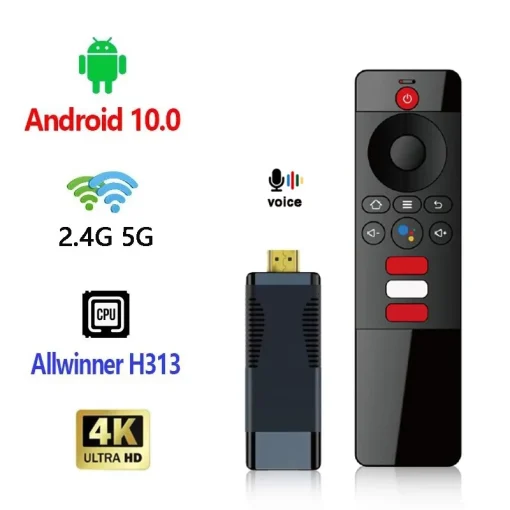 S96 ATV TV Stick Android 10