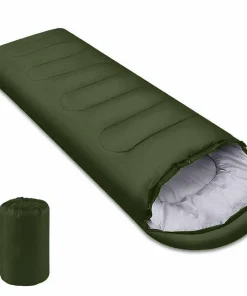 Saco de Dormir de Camping Ultraligero Impermeable