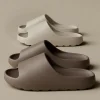 Sandalias Coco Chanclas Suela Gruesa Nube