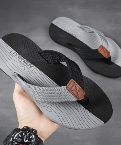 Sandalias Cómodas para Hombres de Verano