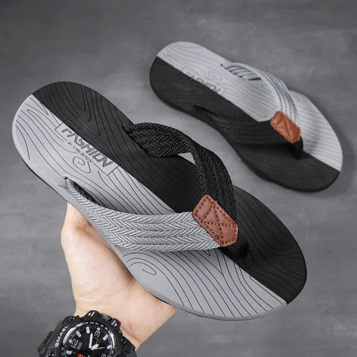 Sandalias Cómodas para Hombres de Verano