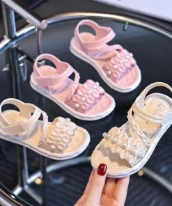 Sandalias Elegantes Para Niñas - Versátiles y Cómodas