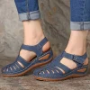 Sandalias Mujer Estilo Bohemio Verano