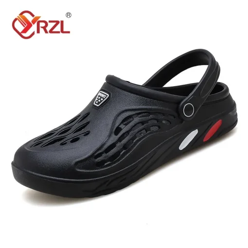 Sandalias Unisex YRZL Cómodas Antideslizantes