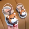 Sandalias cómodas y transpirables para bebés y niños