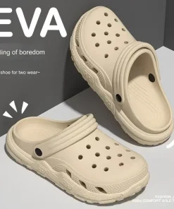 Sandalias de Verano Agujero 2024