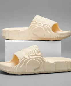 Sandalias de lujo para hombre