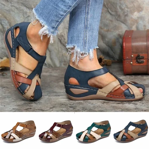 Sandalias de mujer para verano