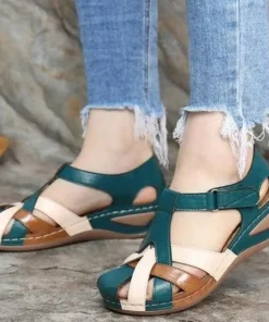 Sandalias de mujer planas verano