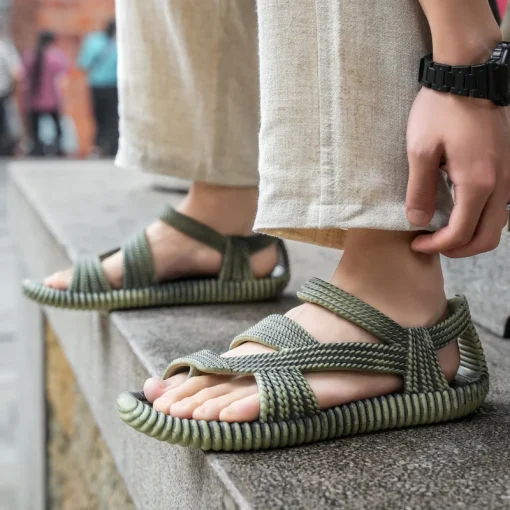 Sandalias de playa para verano para hombre