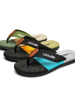 Sandalias de verano para hombre 2023