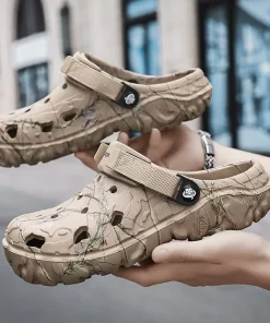 Sandalias de verano para hombre 2024