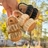 Sandalias infantiles suaves para bebés, niñas y niños