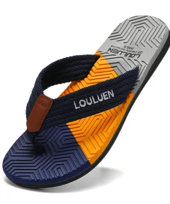 Sandalias modernas 2024 para hombre