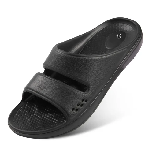 Sandalias ortopédicas para hombre, pantuflas Cloud