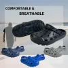 Sandalias playa para hombre, multifuncionales, con plataforma