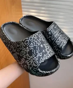 Sandalias unisex de plataforma para exteriores 2023