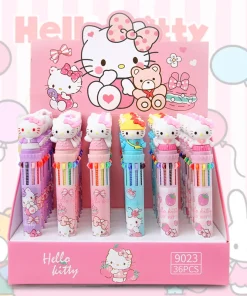 Sanrio Bolígrafo 1836 u. gatita