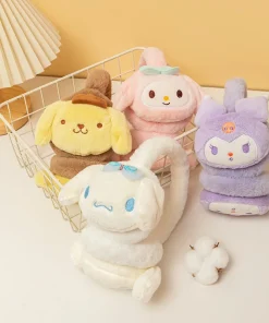 Sanrio Orejeras suaves de peluche