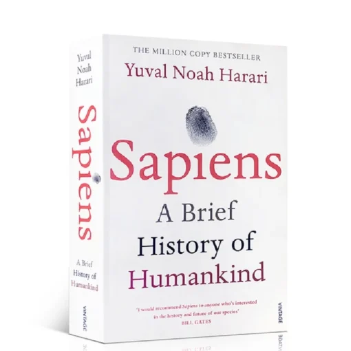 Sapiens Breve historia de la humanidad