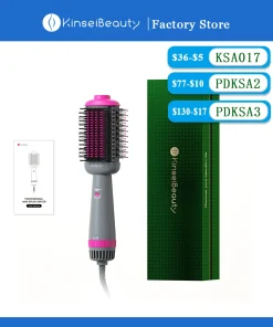 Secador Kinseibeauty Funcional 5 en 1